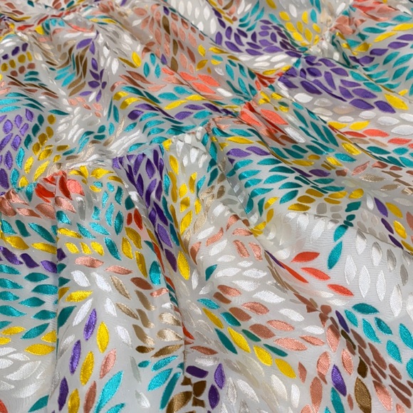 Cmeo collective set up midi dress size US 4 nwt - Picture 6 of 9